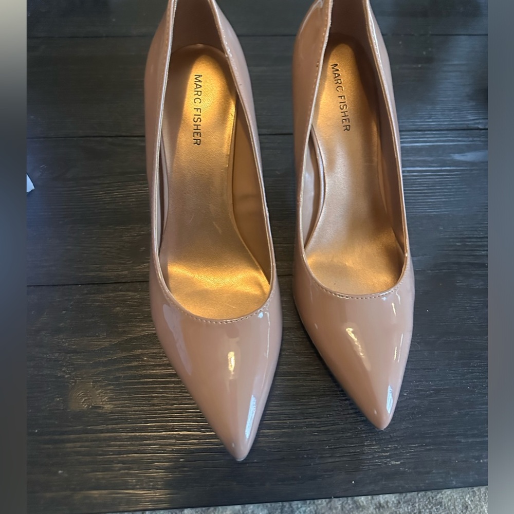 Brand New Marc Fisher Women's Codie Pump🤎 Exclusive